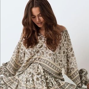 Spell and the Gypsy Journey Blouse